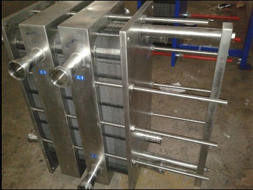 銷售公司_可拆板式換熱器_博格制冷8年 所屬行業:熱泵熱泵配件板式