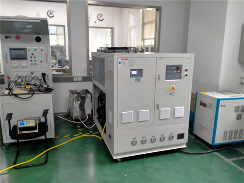 制冷加熱一體設備 制冷加熱設備廠家 智能電加熱導熱油爐
