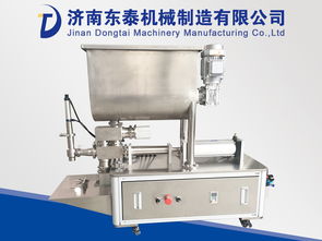 質量 技術 醬類灌裝機實力強悍