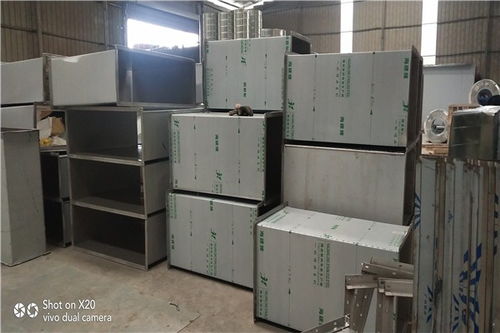 四川南充玻鎂復合風管制作 廠家直銷 重慶九度 玻鎂風管加工中心