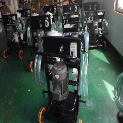 液壓油凈油小車 新鄉(xiāng)?，u濾器