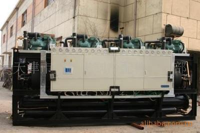 【加工工業冷水機】價格,廠家,圖片,冷水機、冷水機組,天津市金躍來制冷配件經營部-