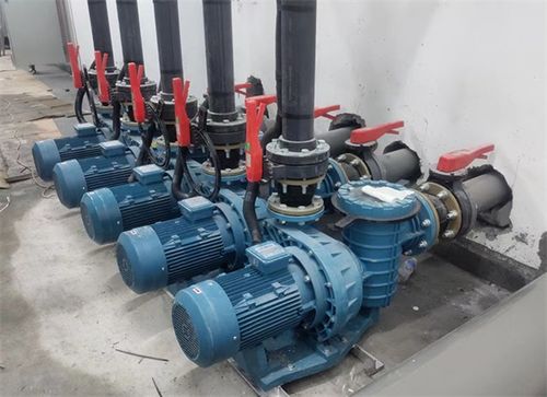 aqua愛克泳池水處理設備以強大產品力,全面增強核心競爭力