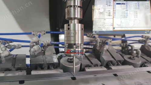 國產數控機床在線測頭品牌 po系列中圖