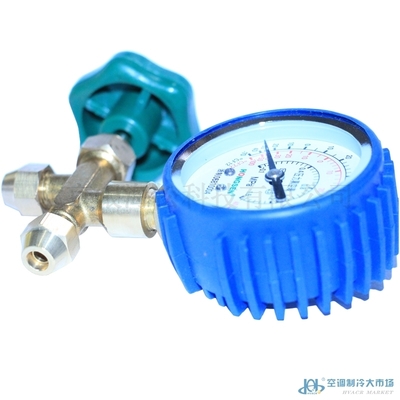 加氟表HS-488AL-鴻森-加氟表HS-488AL-鴻森價格-制冷工具-空調(diào)制冷大市場