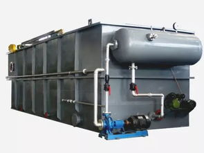 污水處理氣浮機需要加入什么藥劑
