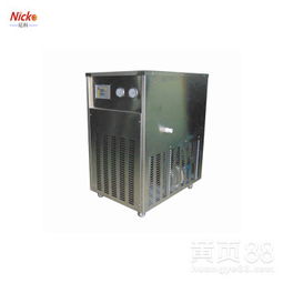 【尼科烘焙設備工業冷水機制冷機凍水機廠家直銷】-