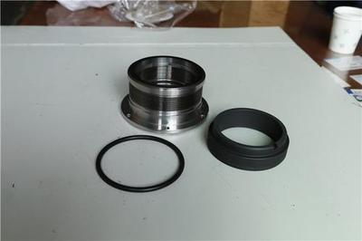 氨用螺桿機機械密封DBM-85波紋管軸封_CO土木在線