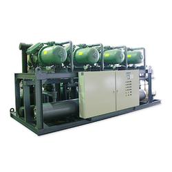 比澤爾螺桿機組廠商 安裝 庫寶供