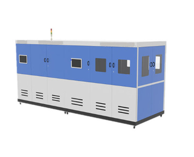 山東汽車燃料電池測試實驗室公司